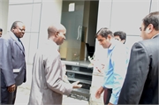 023_Receiving Ambassador & Dy. Director at Consulate office on 24-5-2010